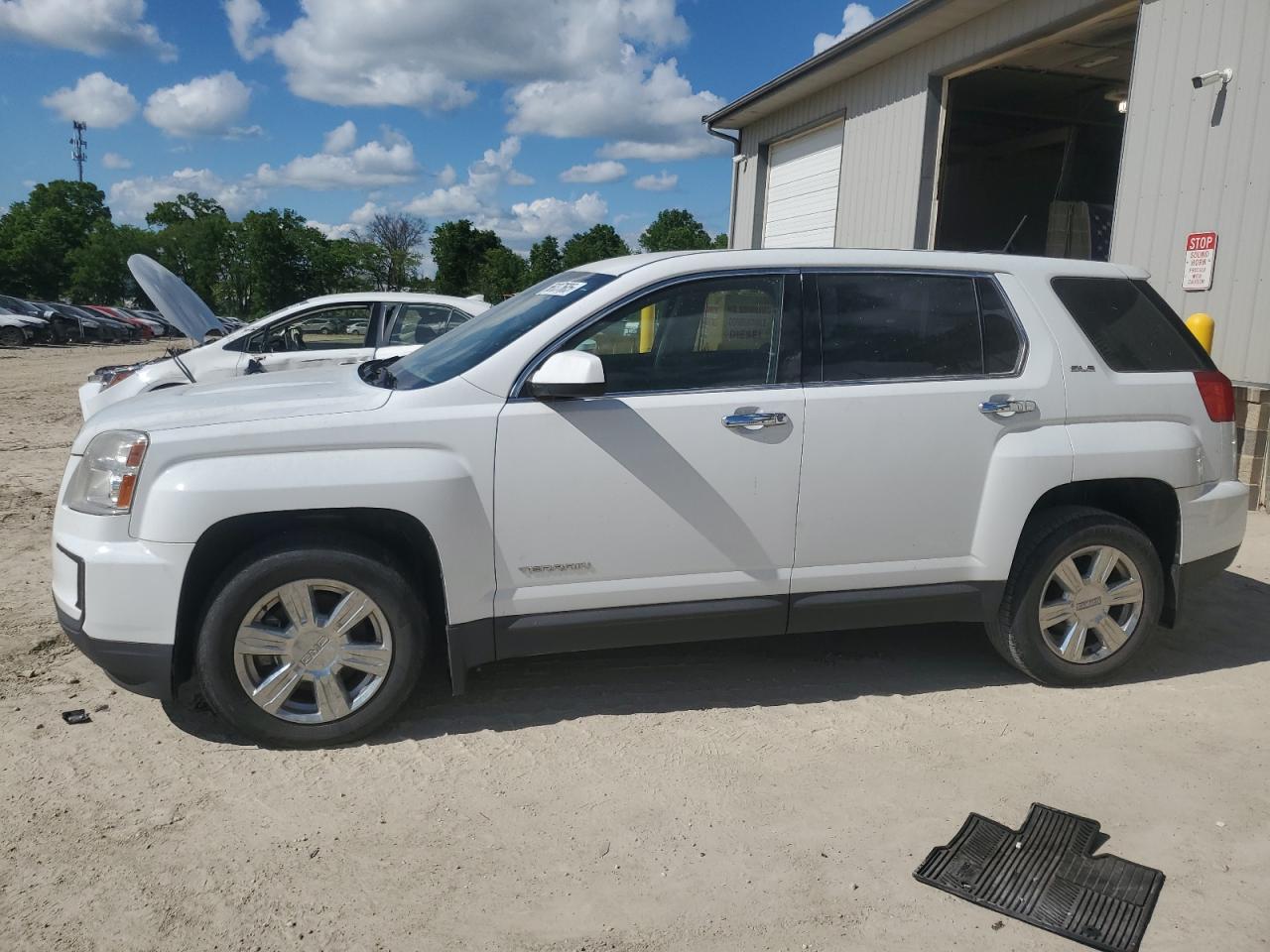 2016 Gmc Terrain sl