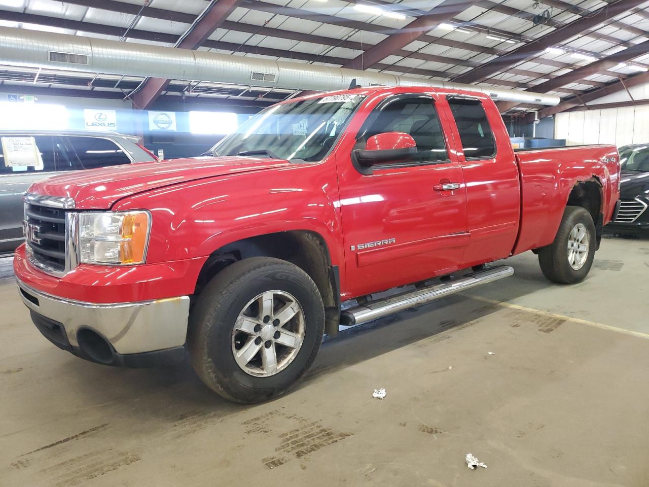 2007 Gmc New sierra