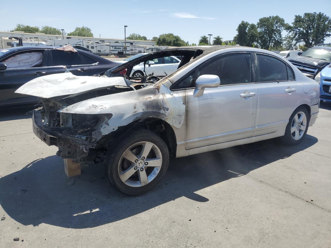 2007 Honda Civic lx