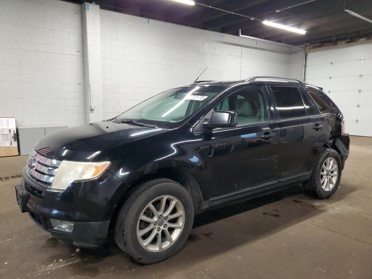 2007 Ford Edge sel
