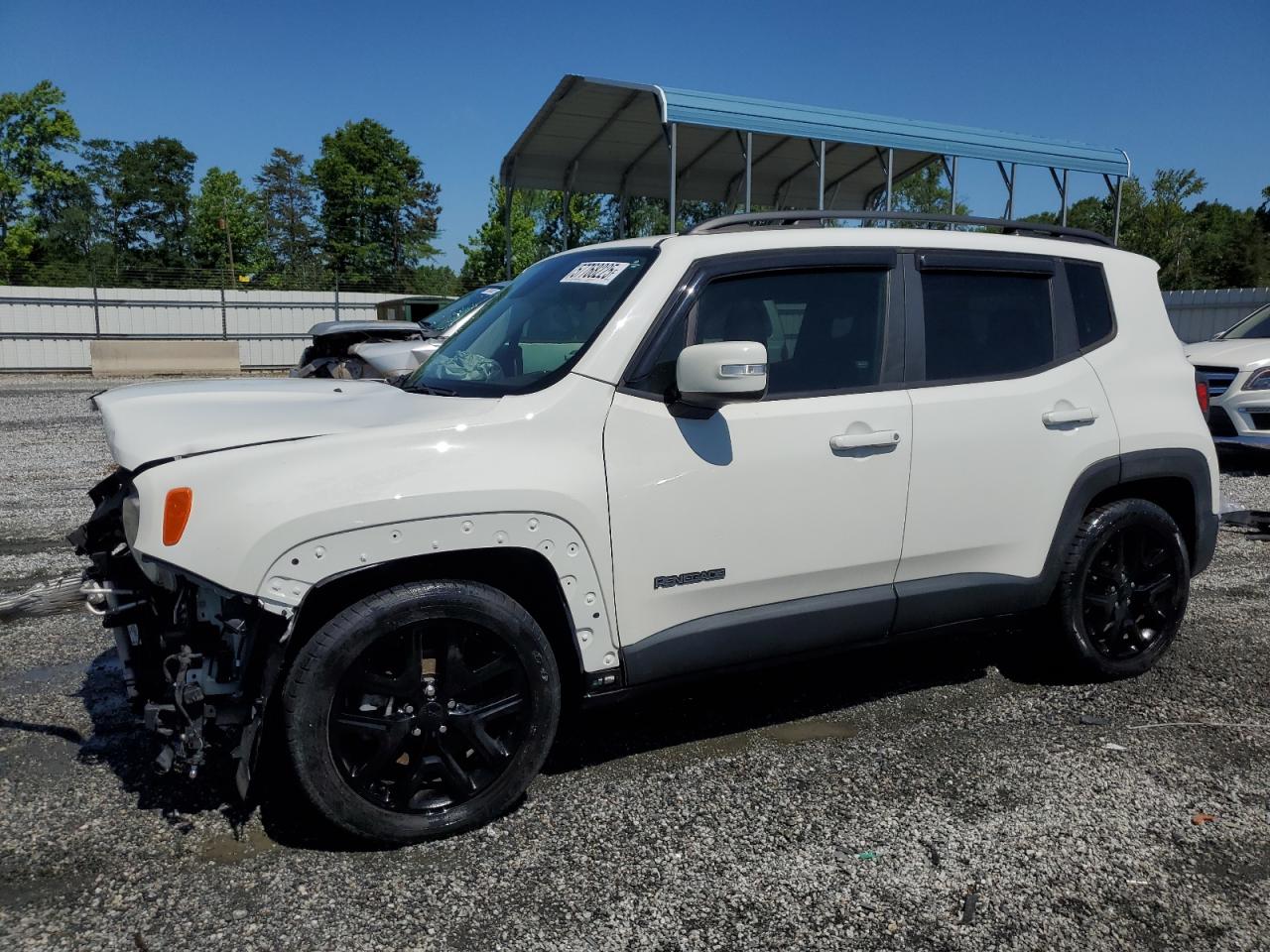 Jeep Renegade l