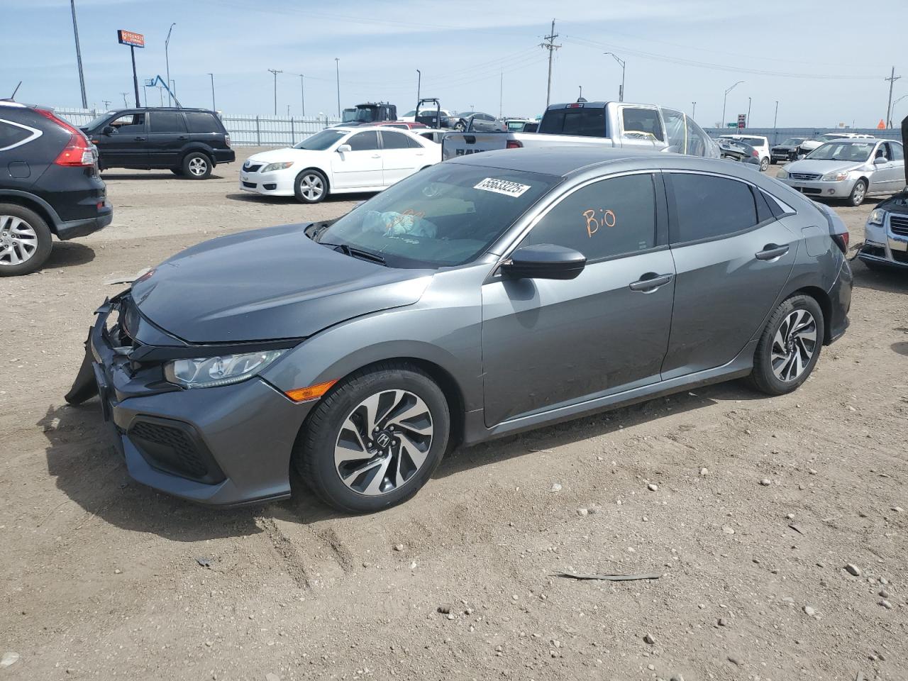 2019 Honda Civic lx