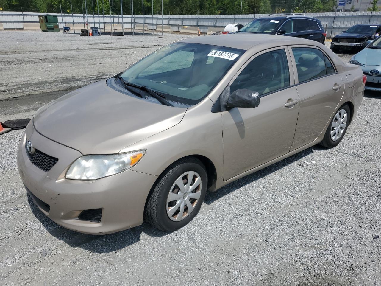 2010 Toyota Corolla ba