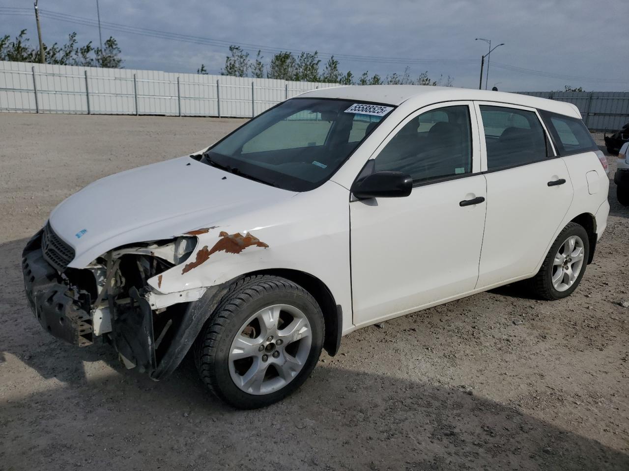 2007 Toyota Matrix