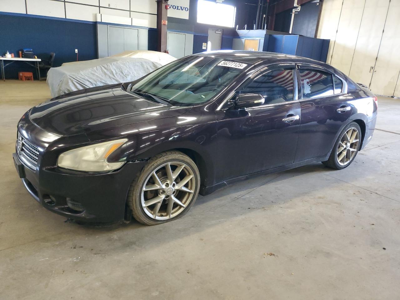 2010 Nissan Maxima s