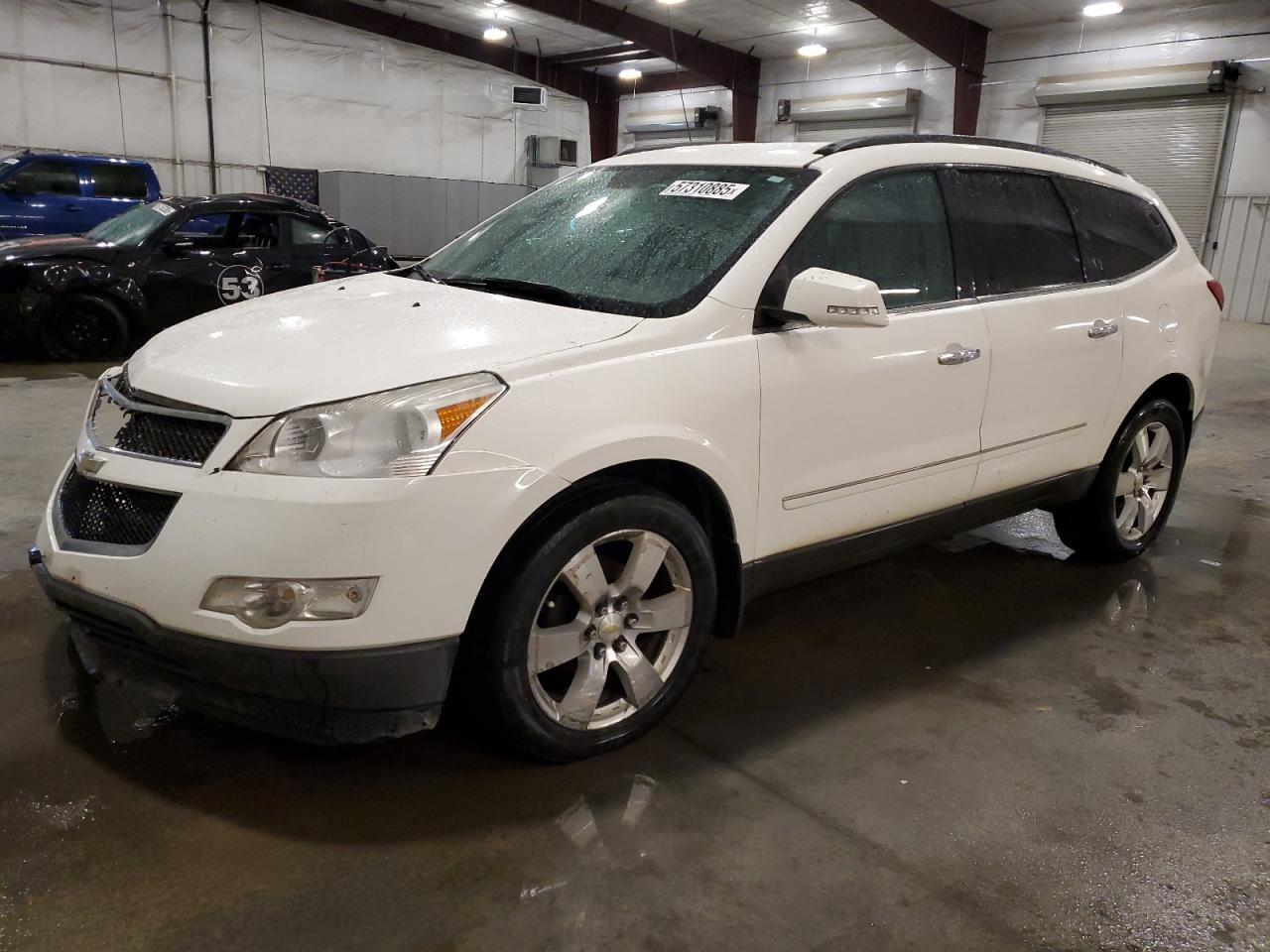 2012 Chevrolet Traverse ltz