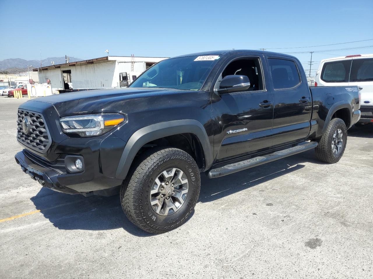 2023 Toyota Tacoma dou