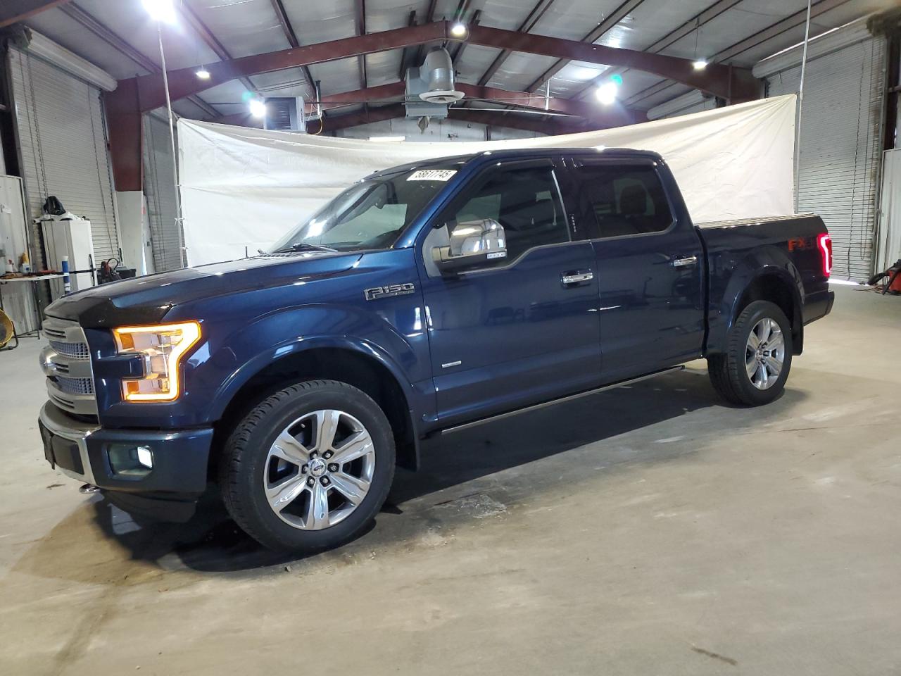 2016 Ford F150 super