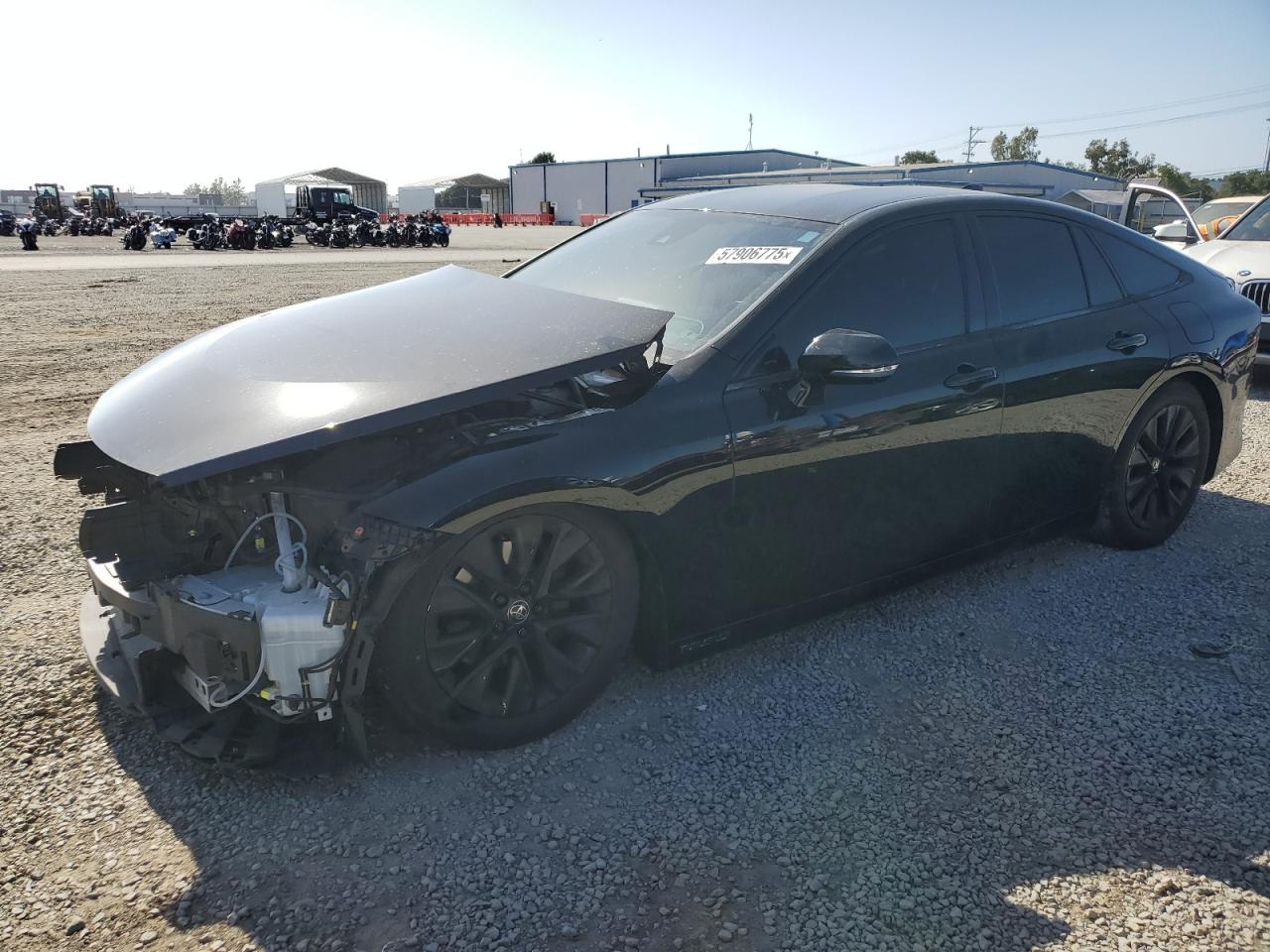 2022 Toyota Mirai le