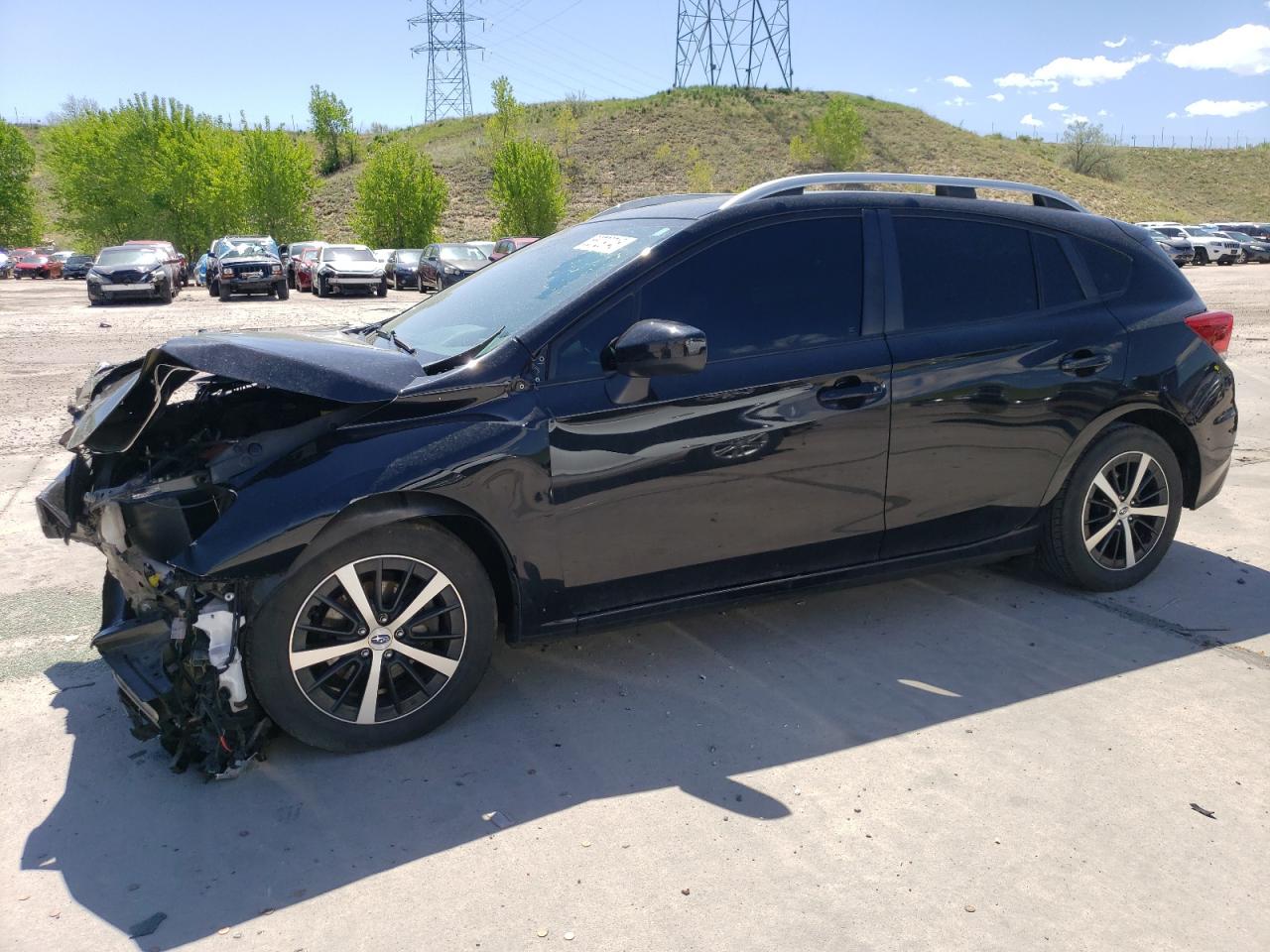 2021 Subaru Impreza pr