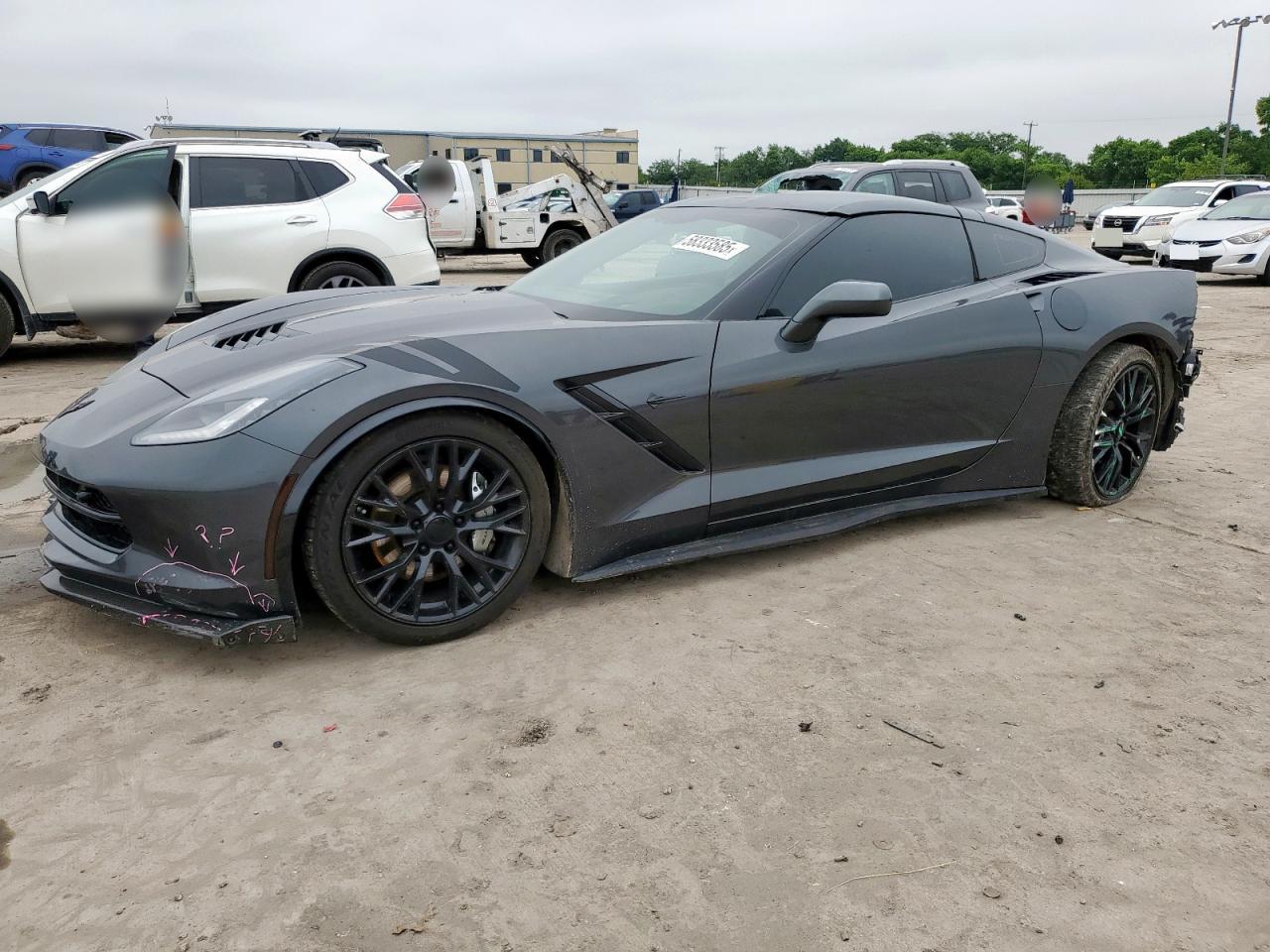 2017 Chevrolet Corvette s