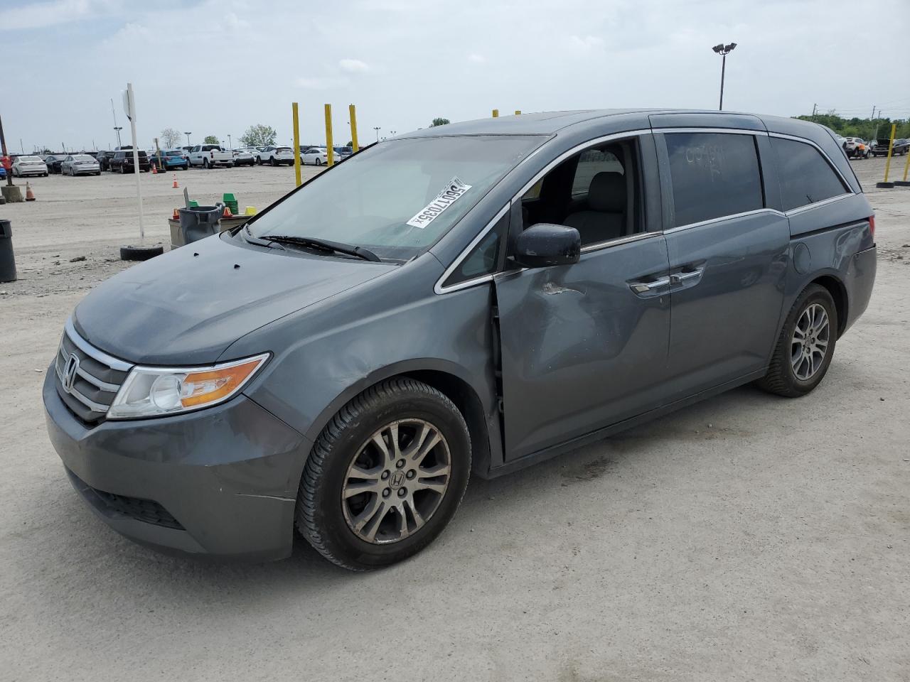 2011 Honda Odyssey ex