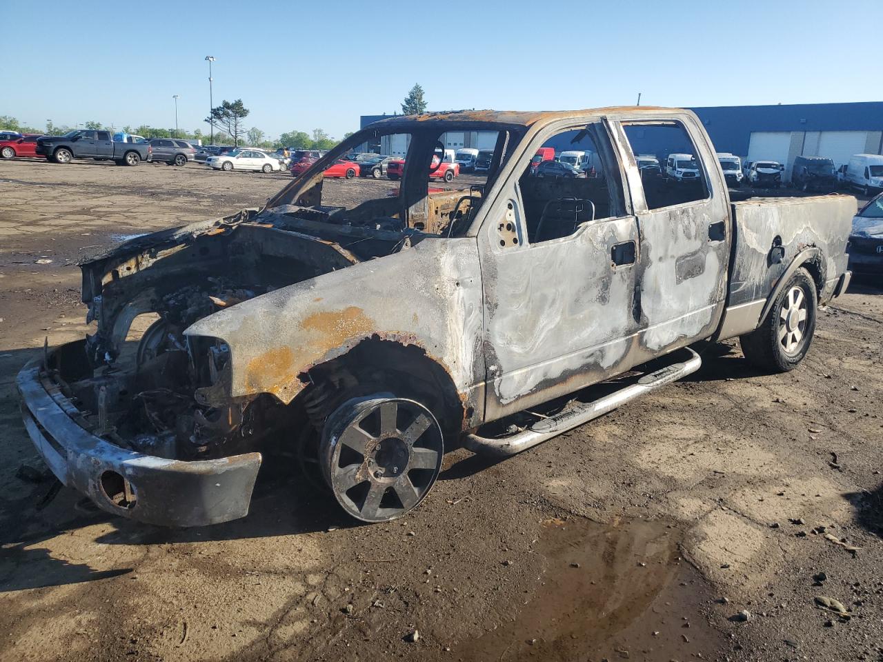 2006 Ford F150 super