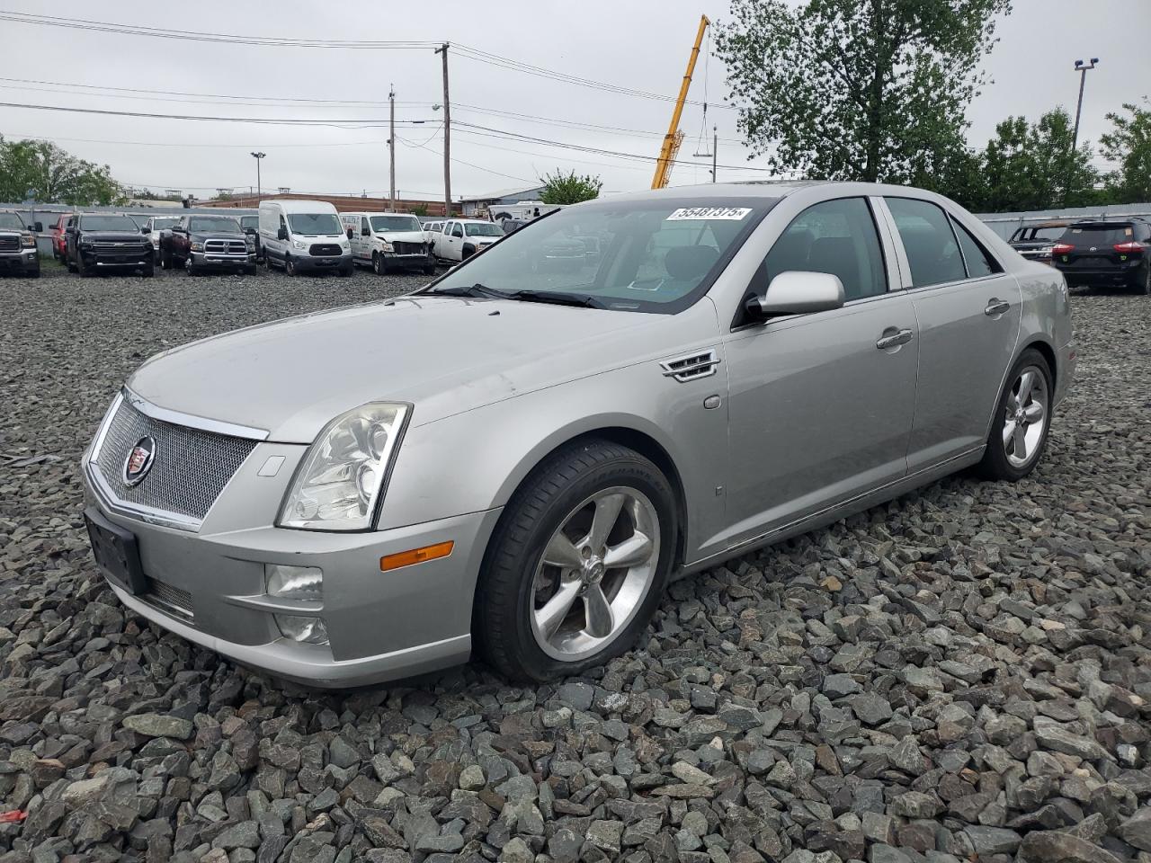 2008 Cadillac Sts