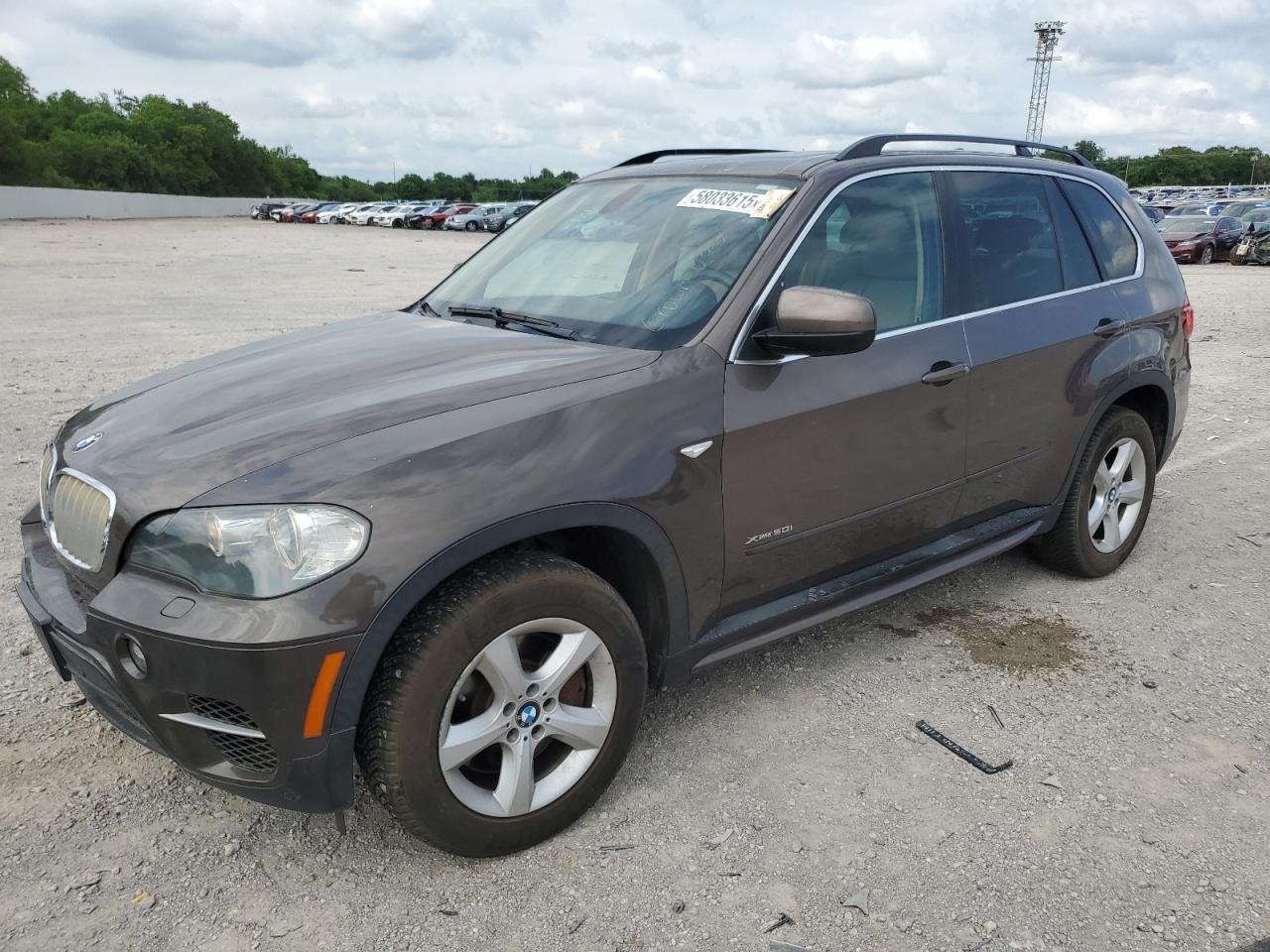 2011 BMW X5 xdrive5
