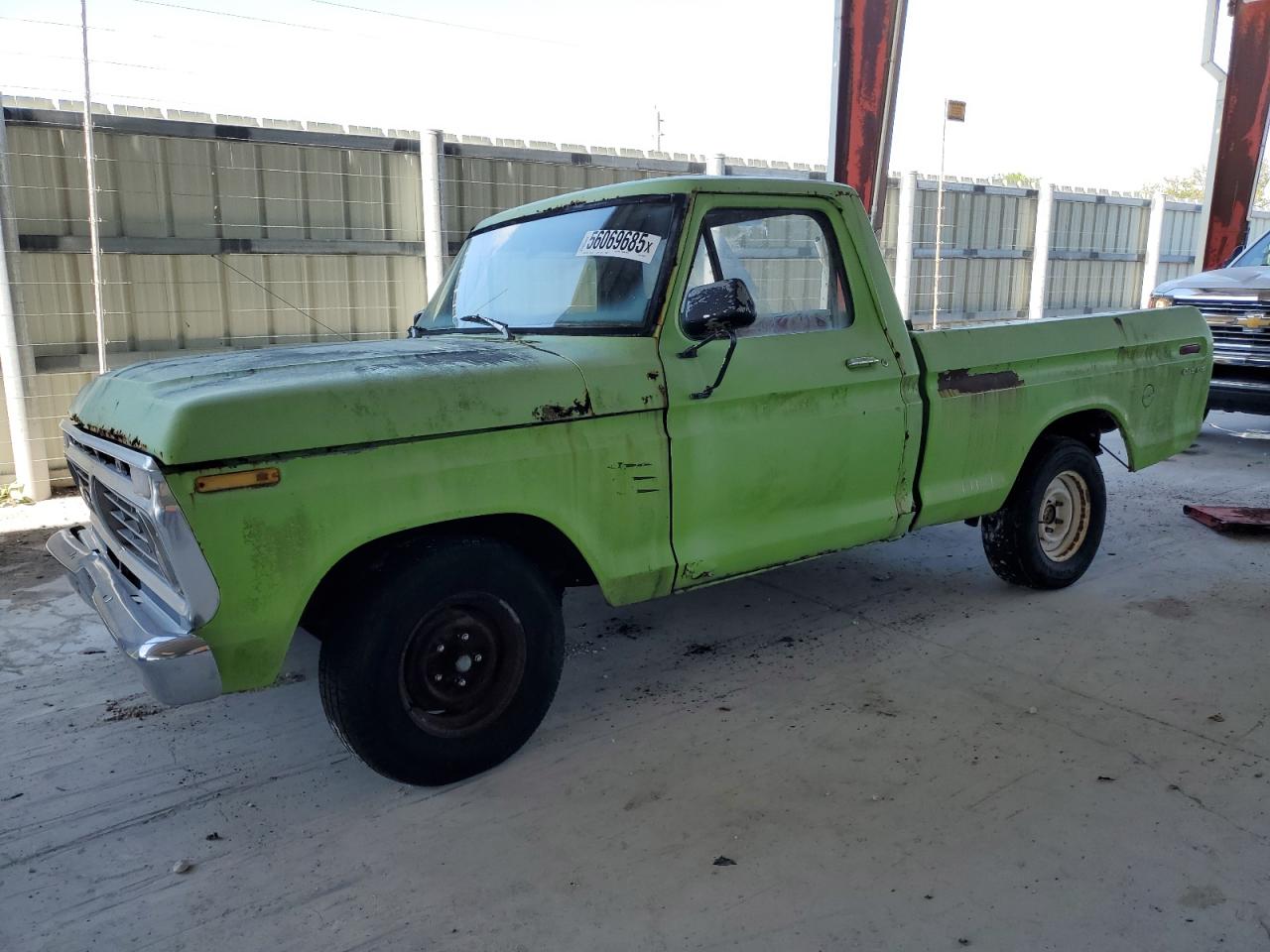1973 Ford Pickup