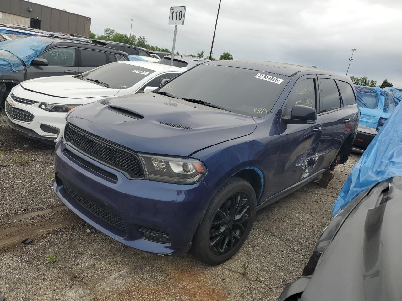 2015 Dodge Durango r/