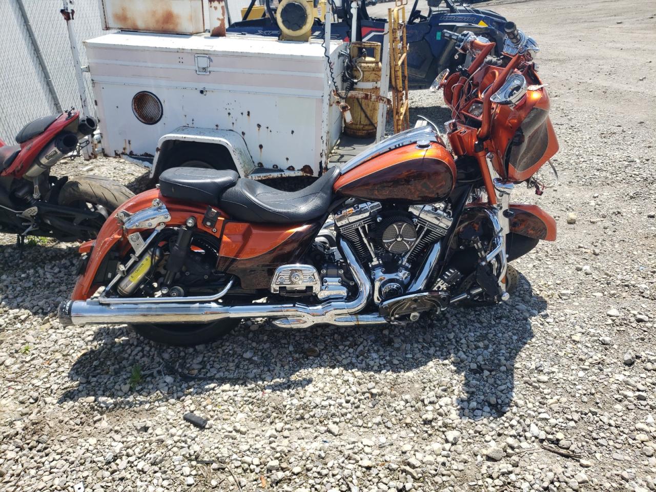 Harley-davidson Flhxse3 cv