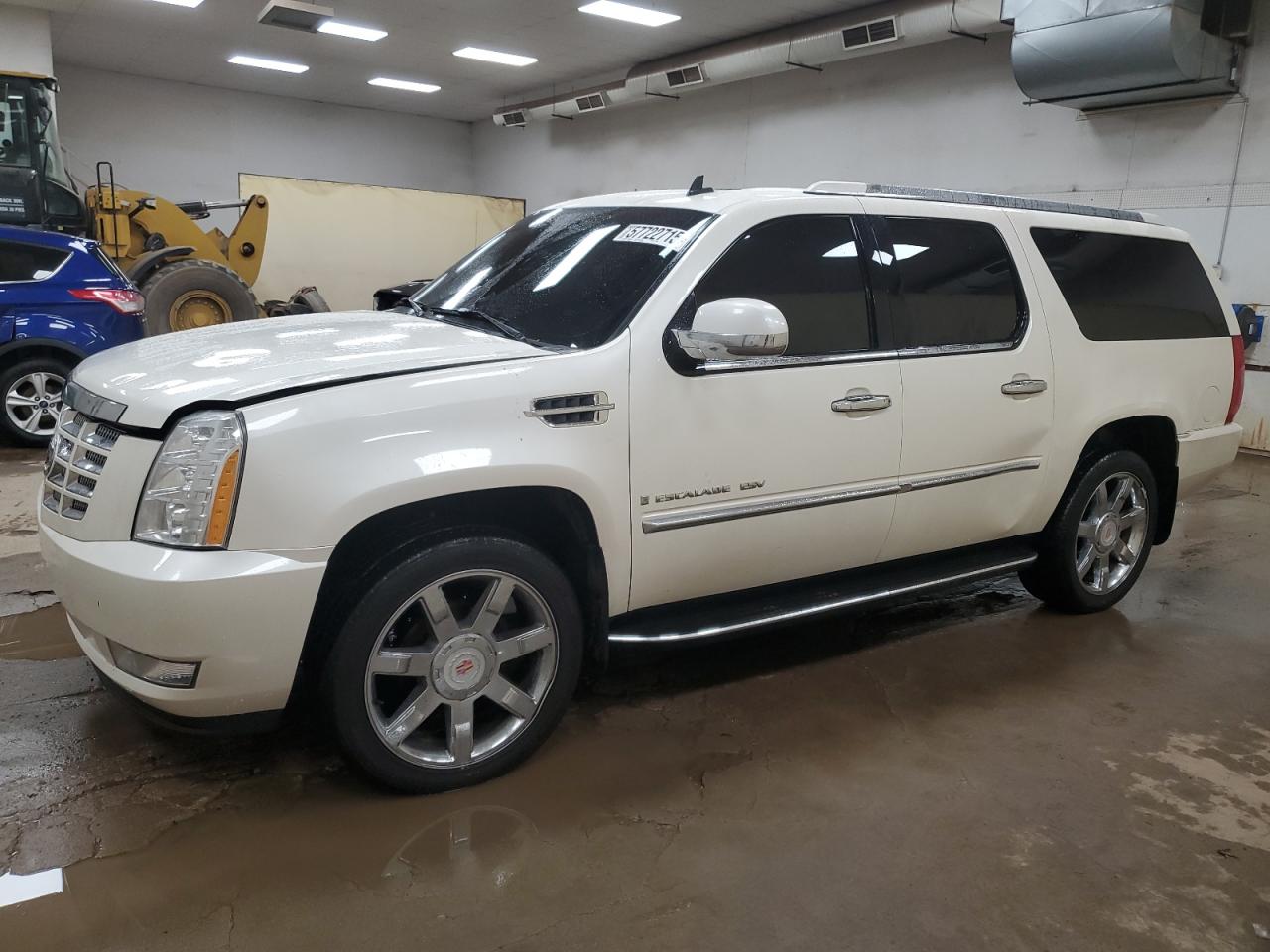 2007 Cadillac Escalade e