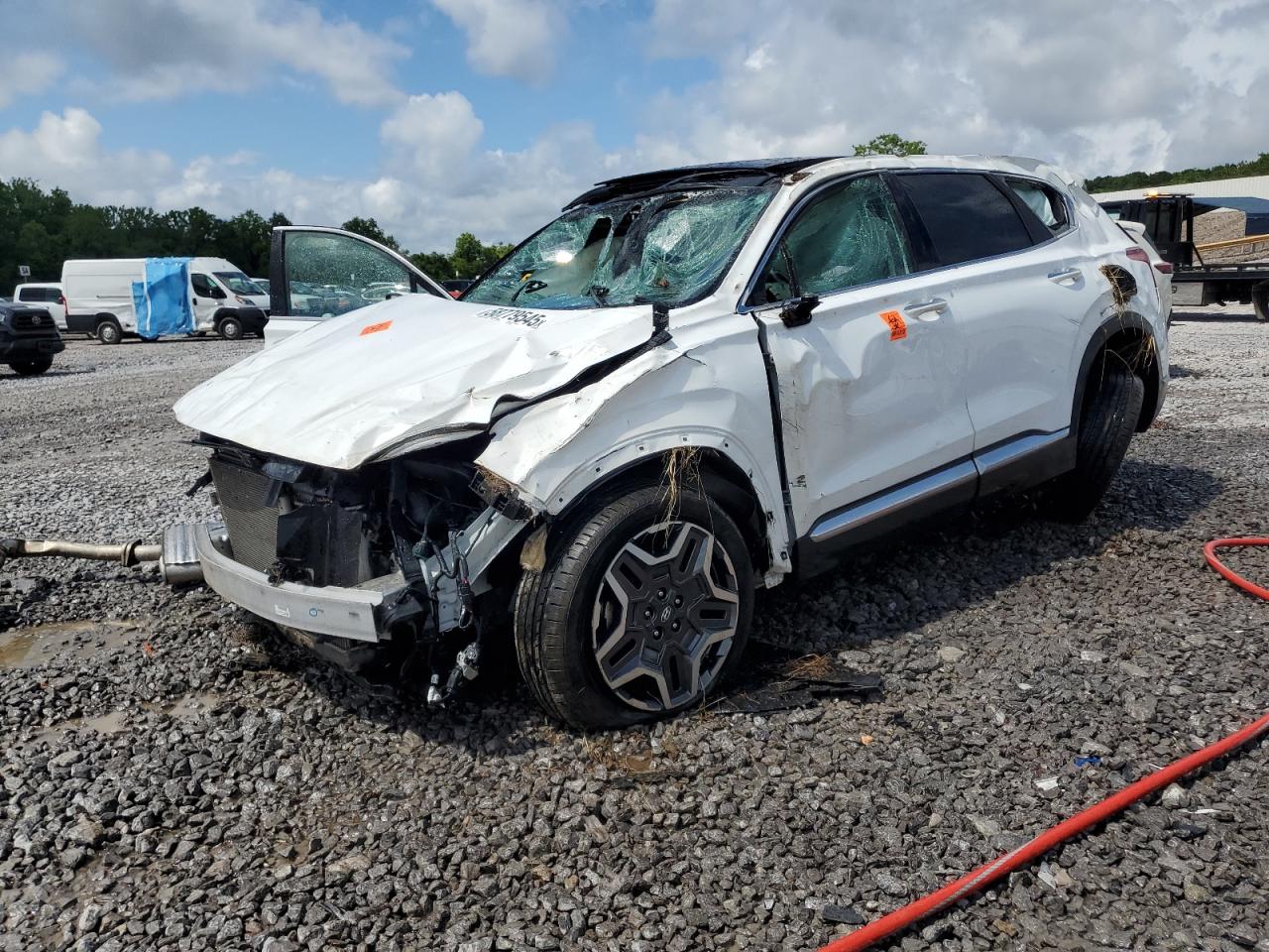 2023 Hyundai Santa fe l