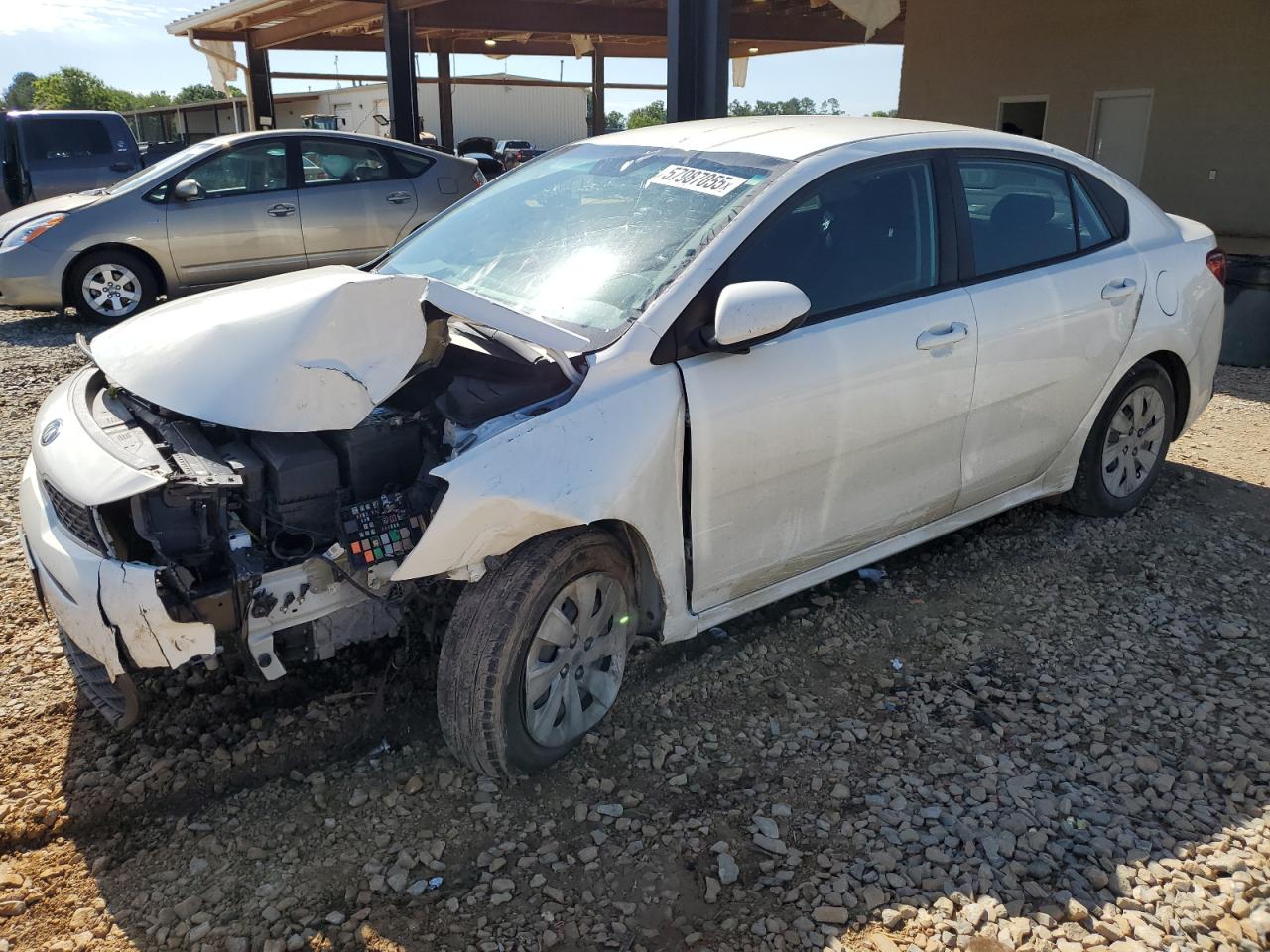 Kia Rio s