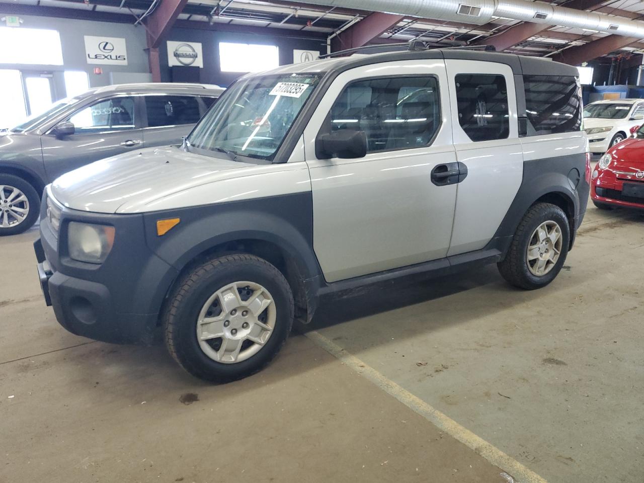 2008 Honda Element lx