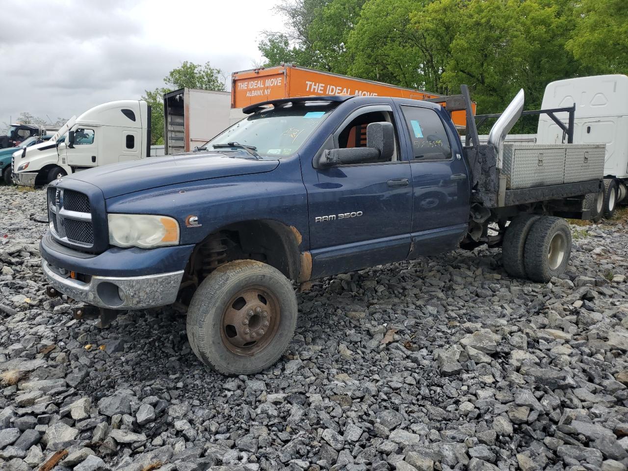 2003 Dodge Ram 3500 s