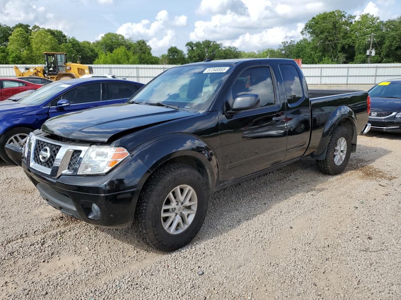 2017 Nissan Frontier s S