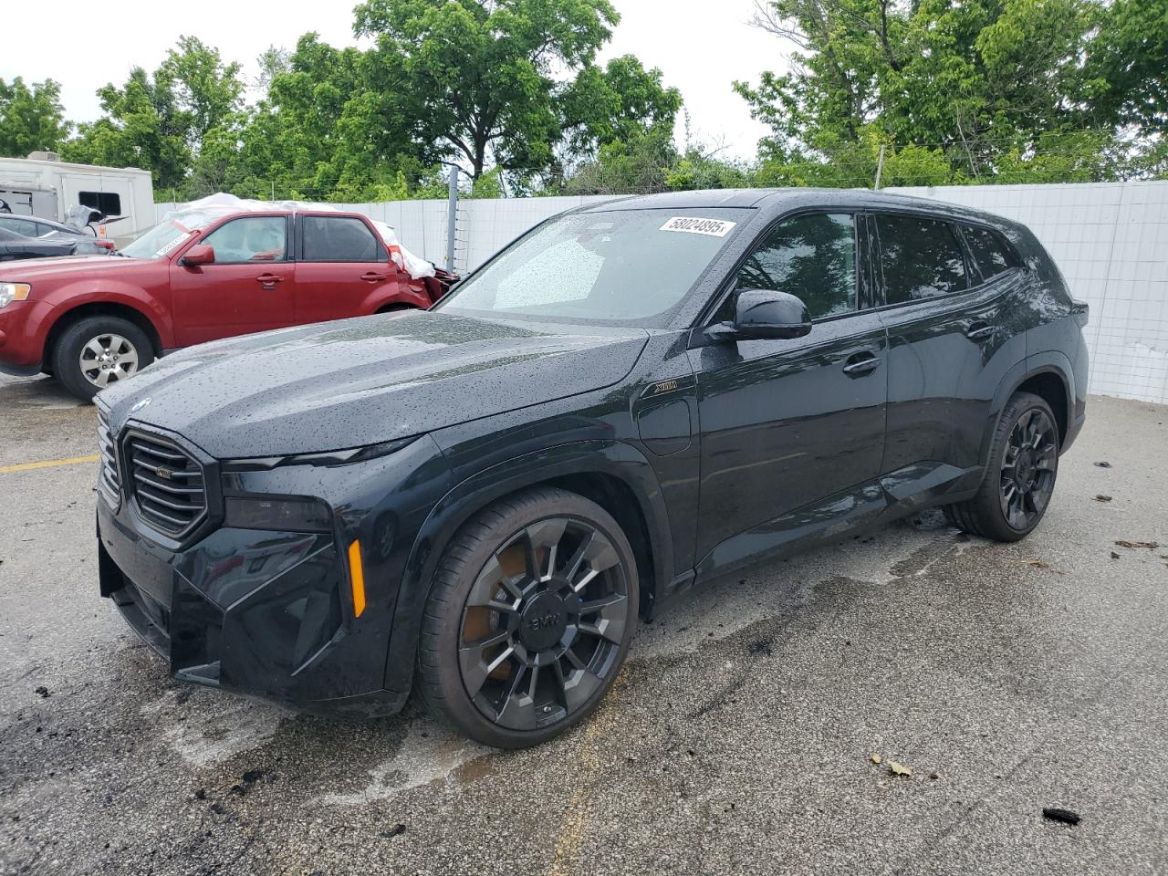 2024 BMW Xm