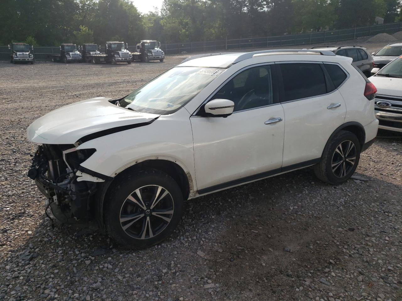 2020 Nissan Rogue s