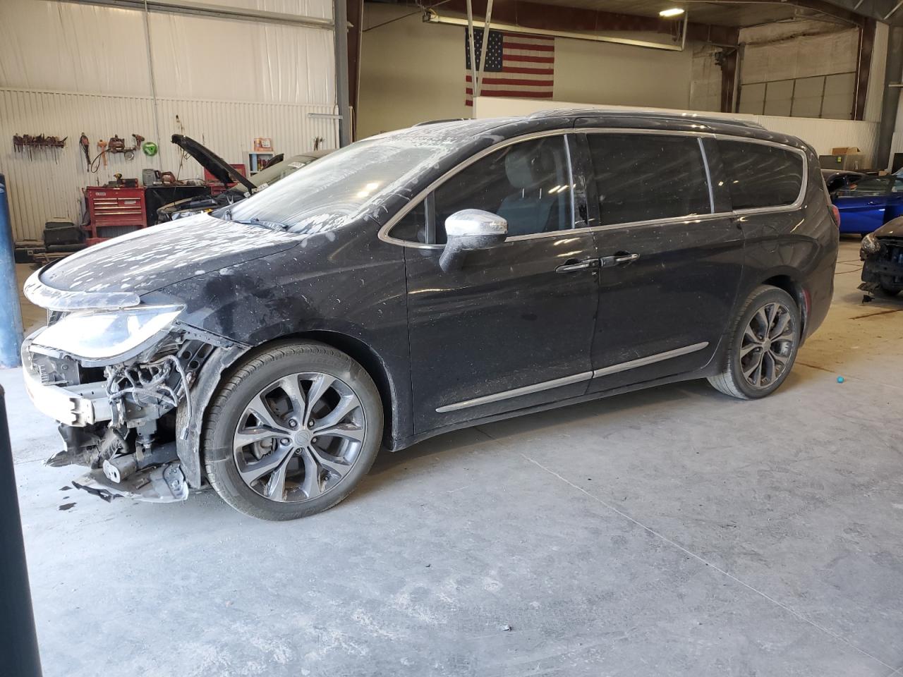 2017 Chrysler Pacifica l