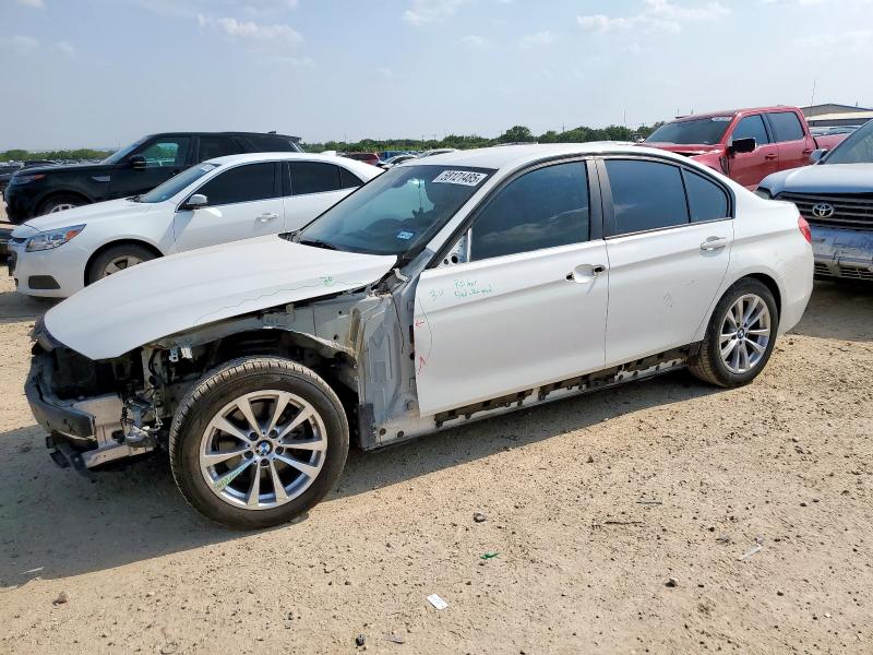 2017 BMW 3 Series 320 I