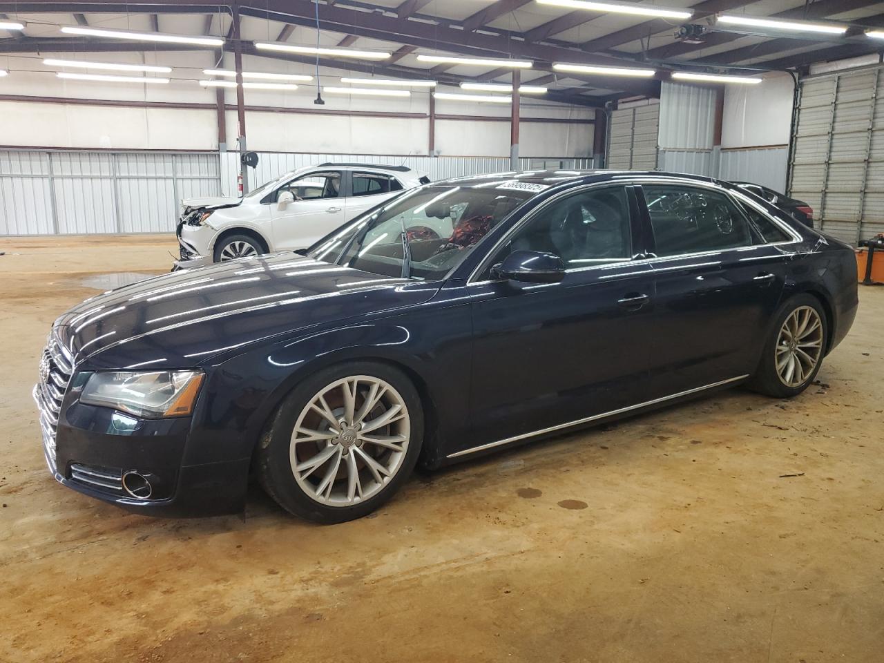 2011 Audi A8 l quatt