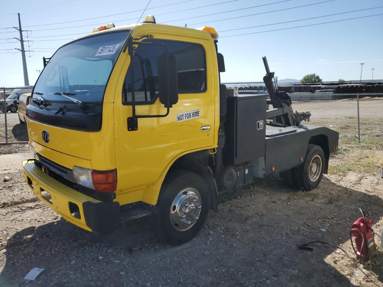 Nissan diesel Ud1400