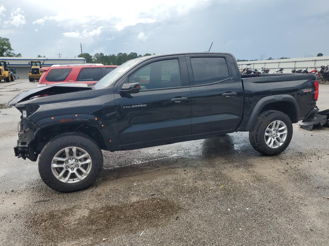 2023 Chevrolet Colorado t