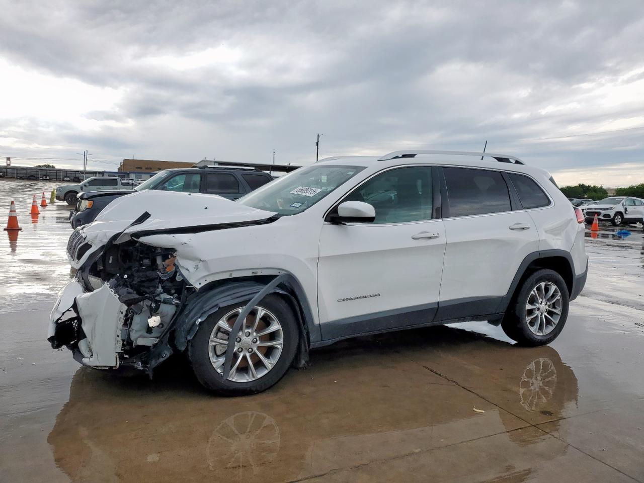 2019 Jeep Cherokee l
