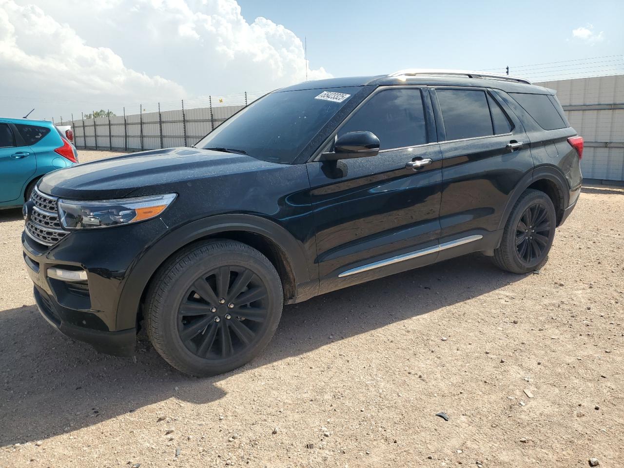 2024 Ford Explorer l