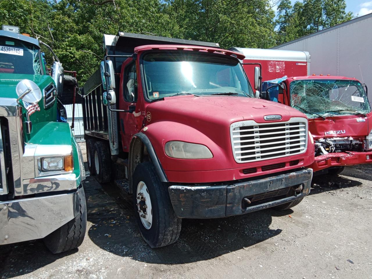 2009 Freightliner M2