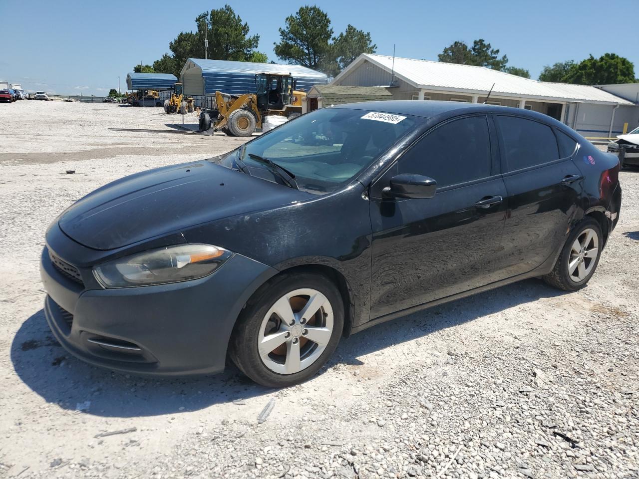 2016 Dodge Dart sxt