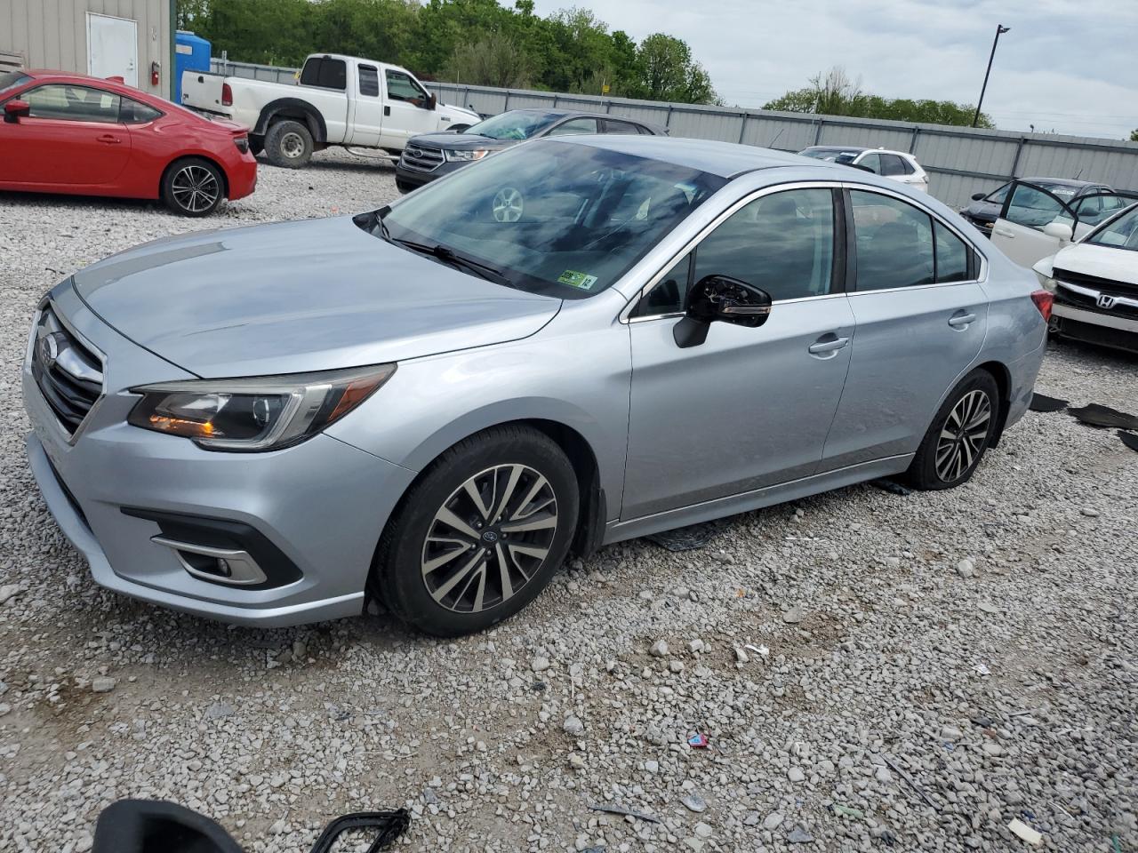 2018 Subaru Legacy 2.5i premium