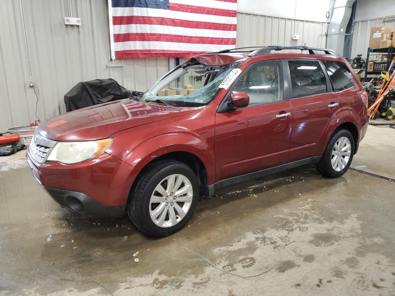2012 Subaru Forester 2