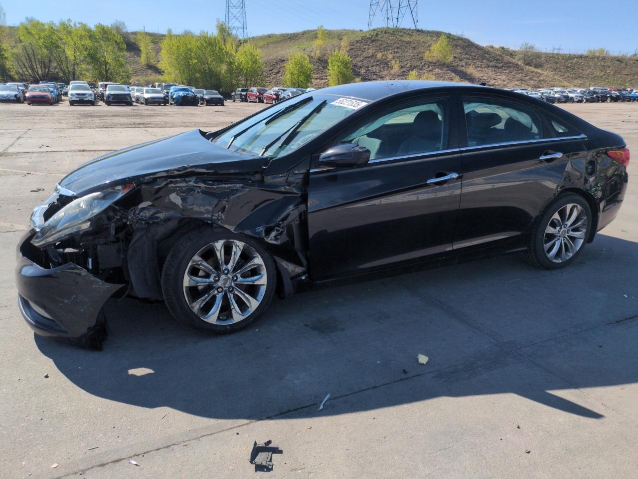 2011 Hyundai Sonata se