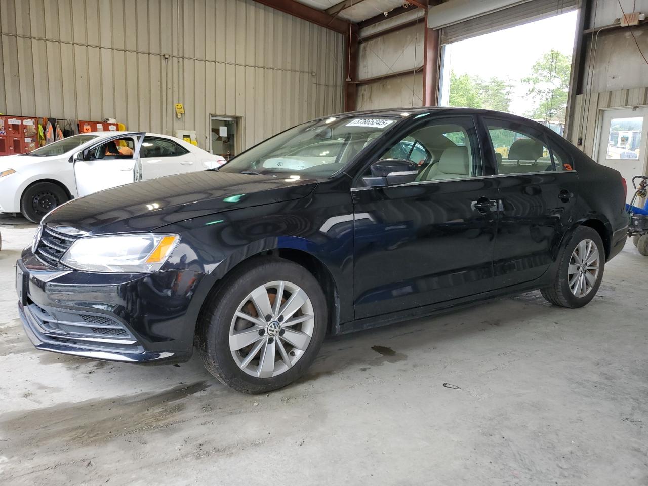2015 Volkswagen Jetta se