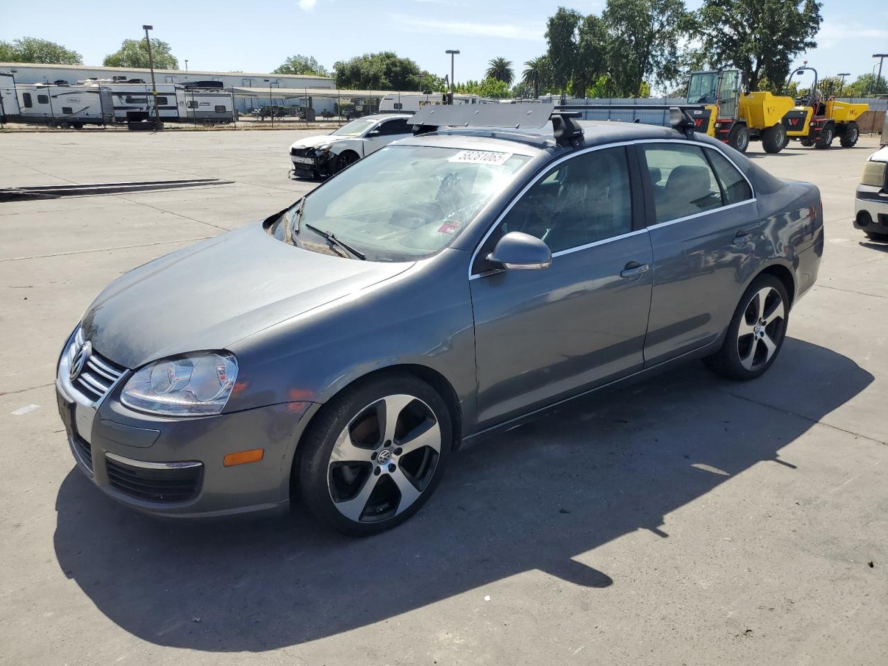 2009 Volkswagen Jetta tdi