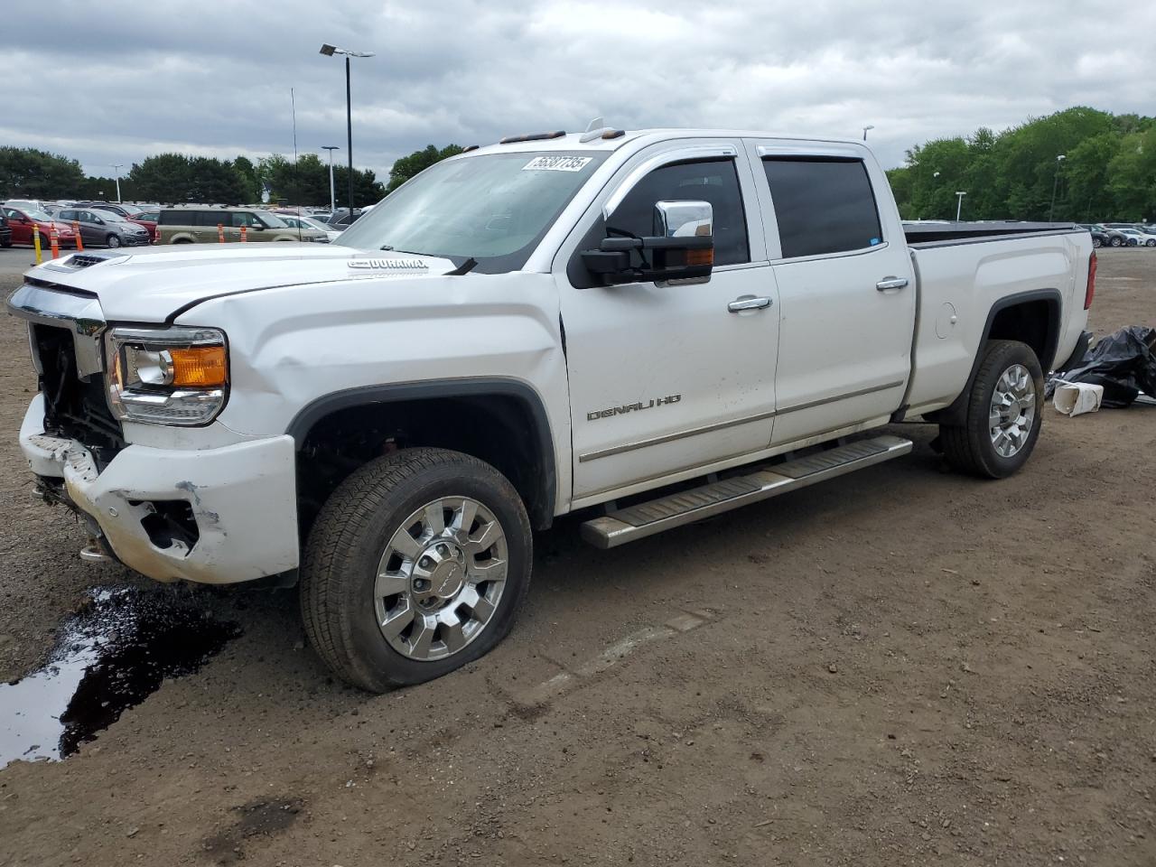 2019 Gmc Sierra k25