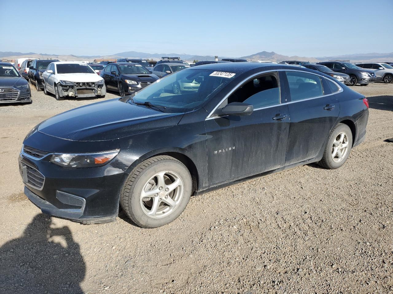 2016 Chevrolet Malibu ls