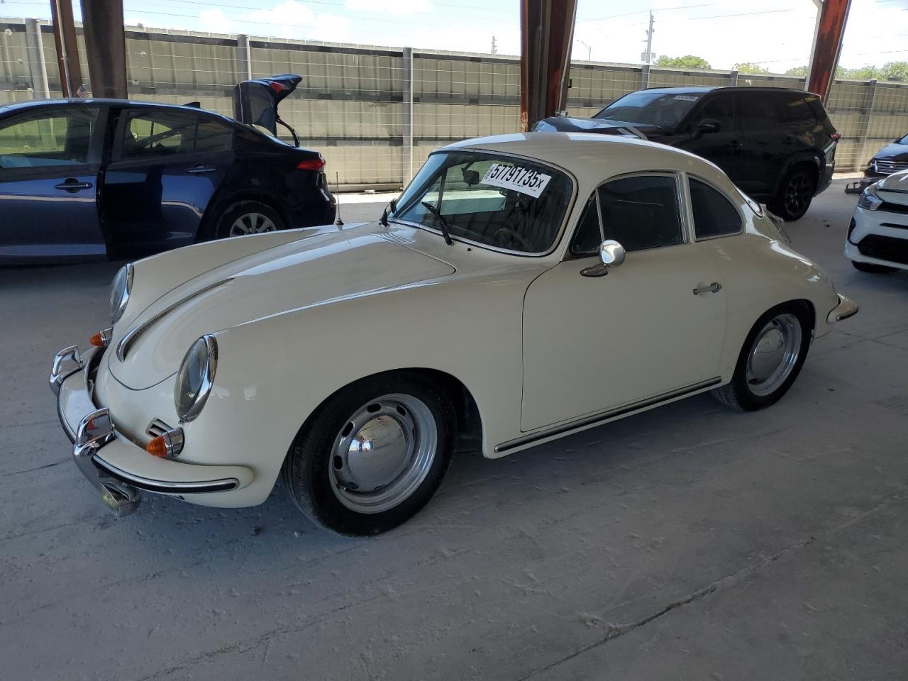 1961 Volkswagen Porschekit