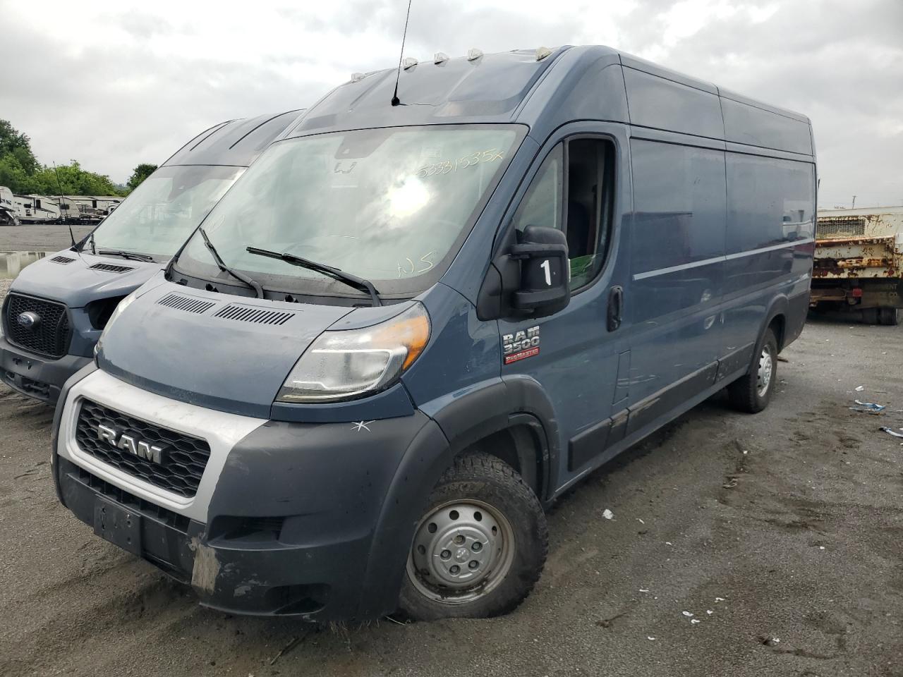 2021 Ram Promaster 3500 HIGH