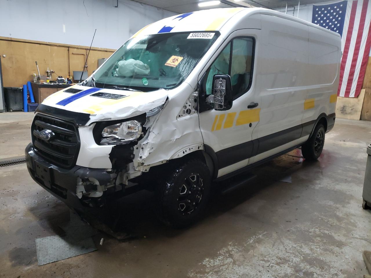 2020 Ford Transit t-