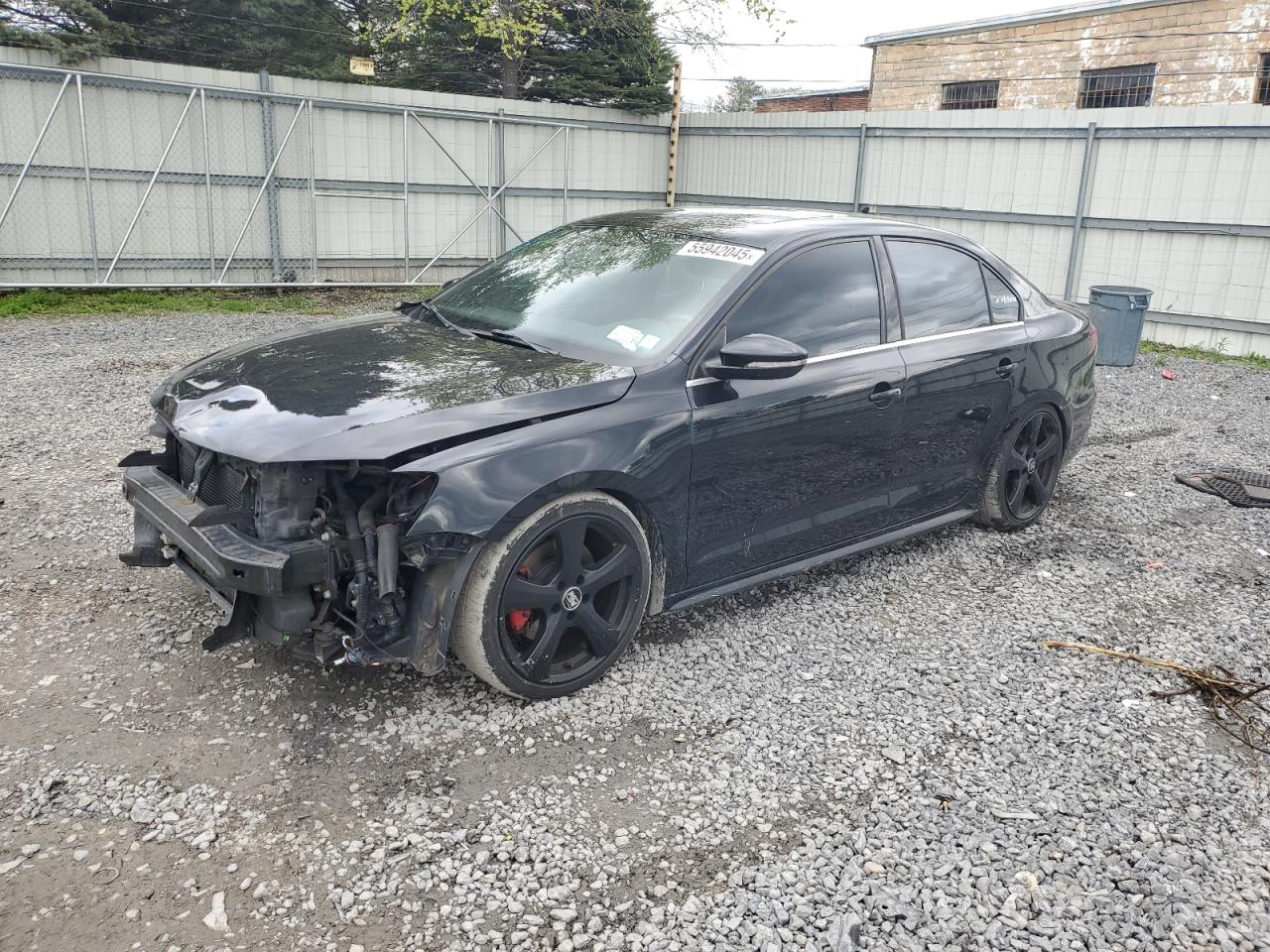 2013 Volkswagen Jetta gli